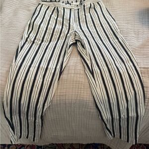 Express women’s cropped Pants